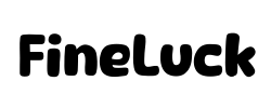 FineLuck - logo